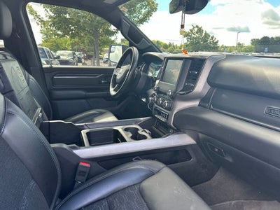 2023 RAM 1500 Big Horn Crew Cab 4x4 5'7' Box