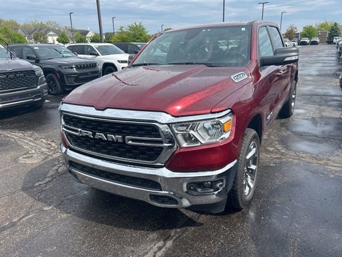 2022 RAM 1500 Big Horn Crew Cab 4x4 5'7' Box