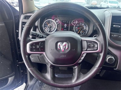 2019 RAM 1500 Tradesman Crew Cab 4x4 5'7' Box