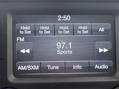 2019 RAM 1500 Tradesman Crew Cab 4x4 5'7' Box