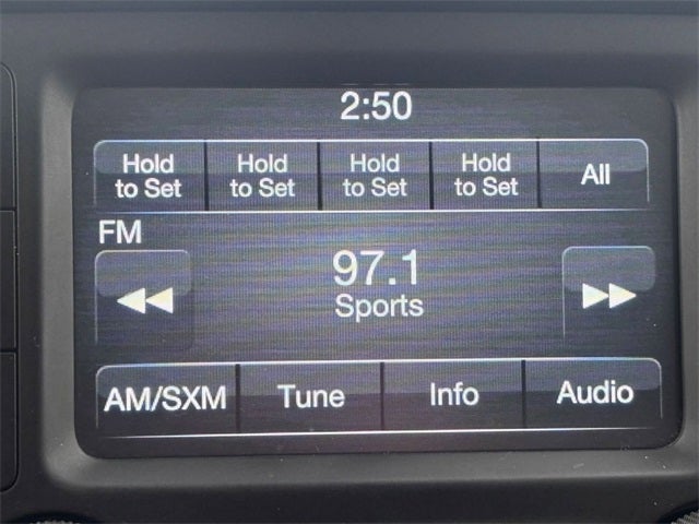 2019 RAM 1500 Tradesman Crew Cab 4x4 5'7' Box