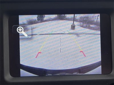 2019 RAM 1500 Tradesman Crew Cab 4x4 5'7' Box