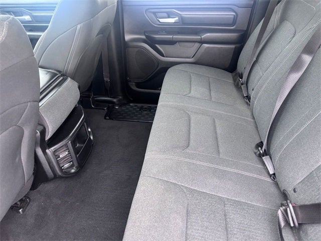 2019 RAM 1500 Tradesman Crew Cab 4x4 5'7' Box