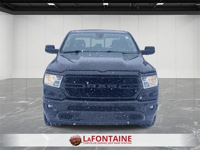 2019 RAM 1500 Tradesman Crew Cab 4x4 5'7' Box