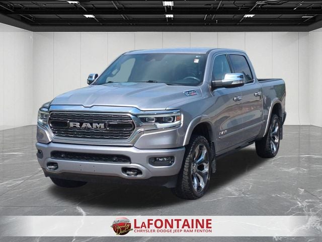 2020 RAM 1500 Limited Crew Cab 4x4 5'7' Box