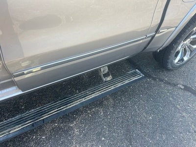 2020 RAM 1500 Limited Crew Cab 4x4 5'7' Box