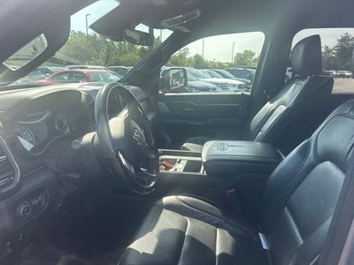 2020 RAM 1500 Limited Crew Cab 4x4 5'7' Box