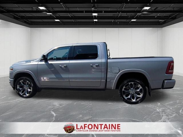 2020 RAM 1500 Limited Crew Cab 4x4 5'7' Box