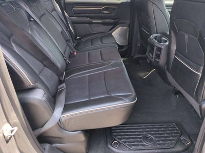 2020 RAM 1500 Limited Crew Cab 4x4 5'7' Box