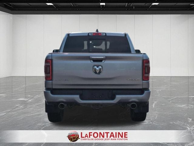 2020 RAM 1500 Limited Crew Cab 4x4 5'7' Box