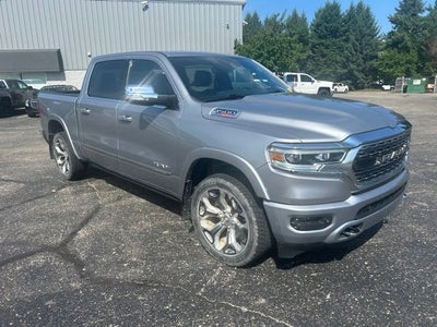 2020 RAM 1500 Limited Crew Cab 4x4 5'7' Box