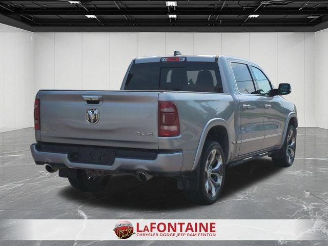2020 RAM 1500 Limited Crew Cab 4x4 5'7' Box