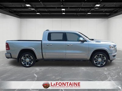 2020 RAM 1500 Limited Crew Cab 4x4 5'7' Box