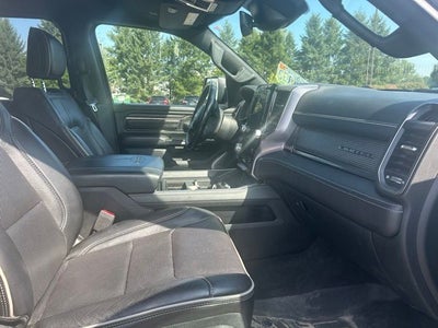 2020 RAM 1500 Limited Crew Cab 4x4 5'7' Box