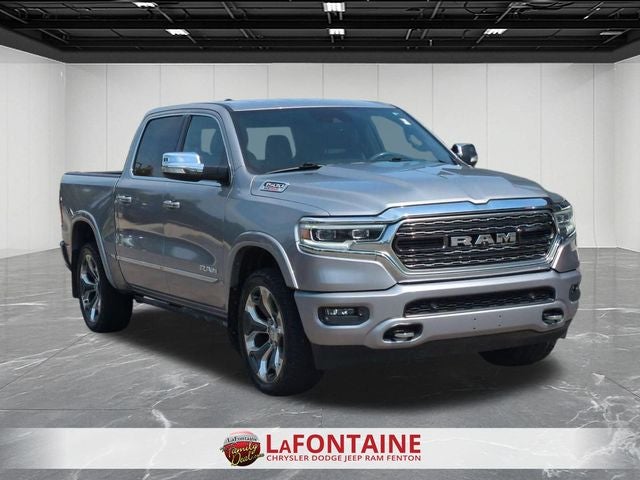 2020 RAM 1500 Limited Crew Cab 4x4 5'7' Box