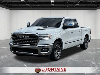 2025 RAM 1500 Limited Crew Cab 4x4 5'7' Box