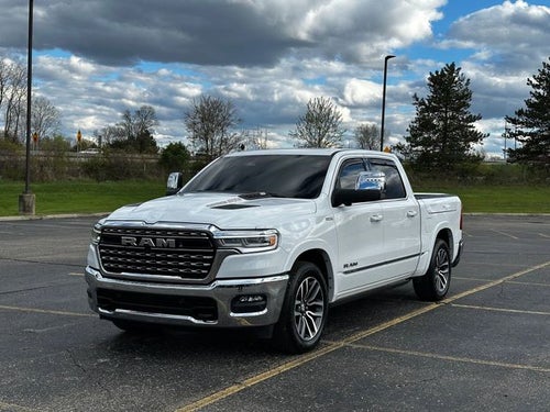 2025 RAM 1500 Limited Crew Cab 4x4 5'7' Box