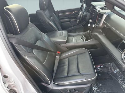 2025 RAM 1500 Limited Crew Cab 4x4 5'7' Box