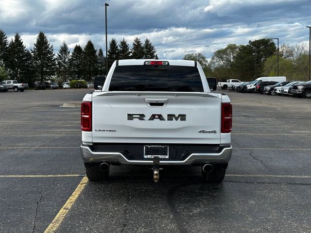 2025 RAM 1500 Limited Crew Cab 4x4 5'7' Box