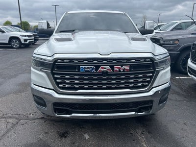 2025 RAM 1500 Limited Crew Cab 4x4 5'7' Box