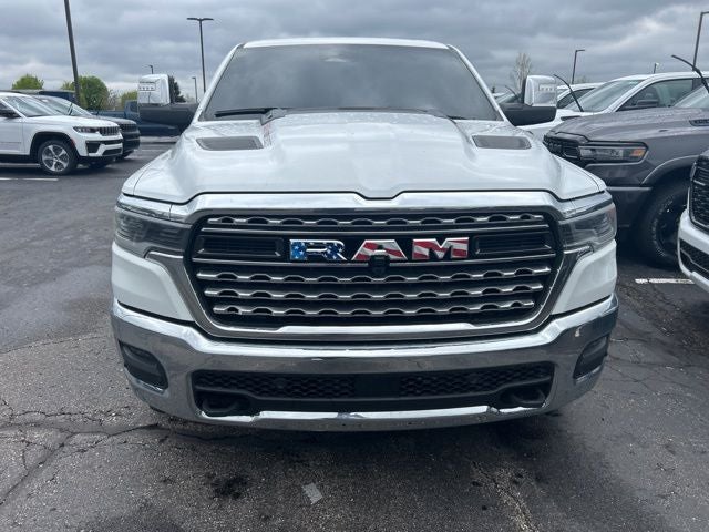 2025 RAM 1500 Limited Crew Cab 4x4 5'7' Box