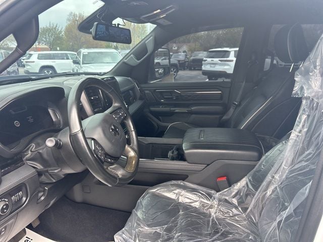 2025 RAM 1500 Limited Crew Cab 4x4 5'7' Box