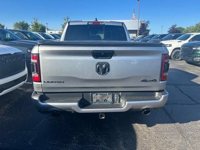 2023 RAM 1500 Limited Crew Cab 4x4 5'7' Box