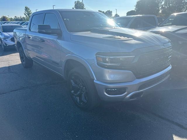 2023 RAM 1500 Limited Crew Cab 4x4 5'7' Box