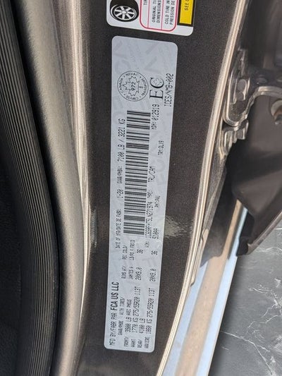 2020 RAM 1500 Limited
