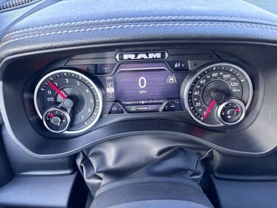 2026 RAM 1500 Laramie Crew Cab 4x4 5'7' Box