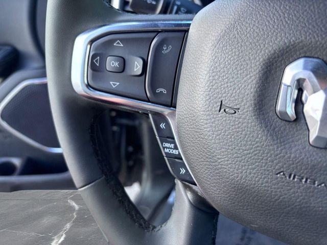 2026 RAM 1500 Laramie Crew Cab 4x4 5'7' Box