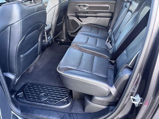 2026 RAM 1500 Laramie Crew Cab 4x4 5'7' Box