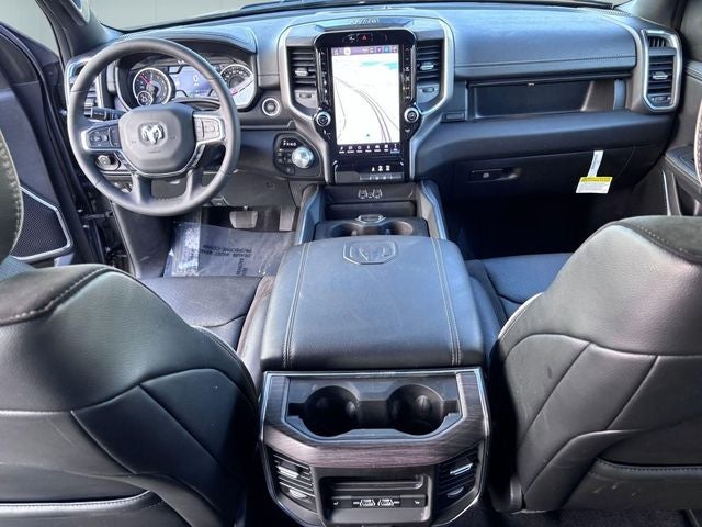 2026 RAM 1500 Laramie Crew Cab 4x4 5'7' Box