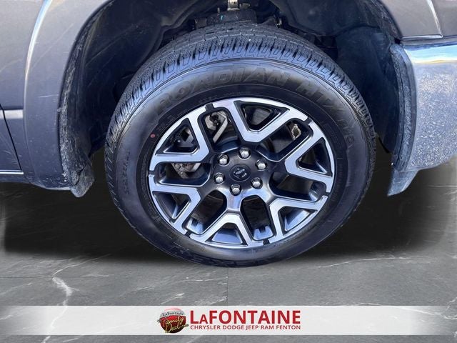 2026 RAM 1500 Laramie Crew Cab 4x4 5'7' Box