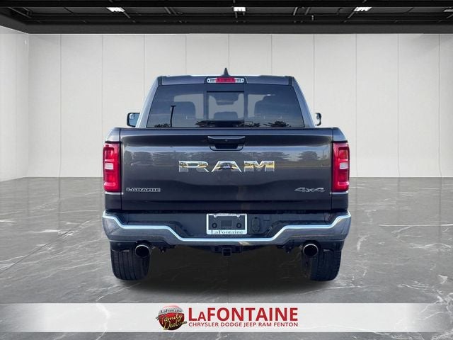 2026 RAM 1500 Laramie Crew Cab 4x4 5'7' Box