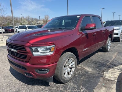2023 RAM 1500 Laramie