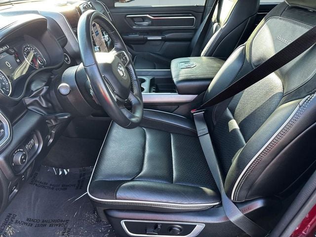 2023 RAM 1500 Laramie Crew Cab 4x4 5'7' Box