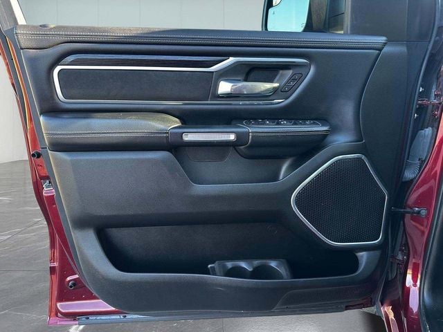 2023 RAM 1500 Laramie Crew Cab 4x4 5'7' Box