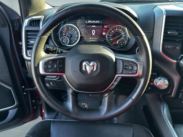 2023 RAM 1500 Laramie Crew Cab 4x4 5'7' Box