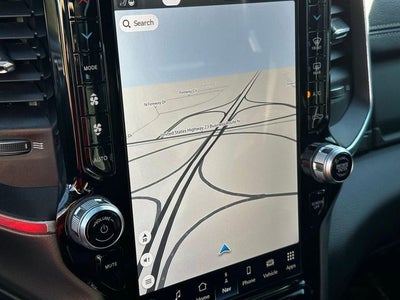 2023 RAM 1500 Laramie Crew Cab 4x4 5'7' Box