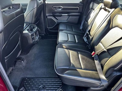 2023 RAM 1500 Laramie Crew Cab 4x4 5'7' Box