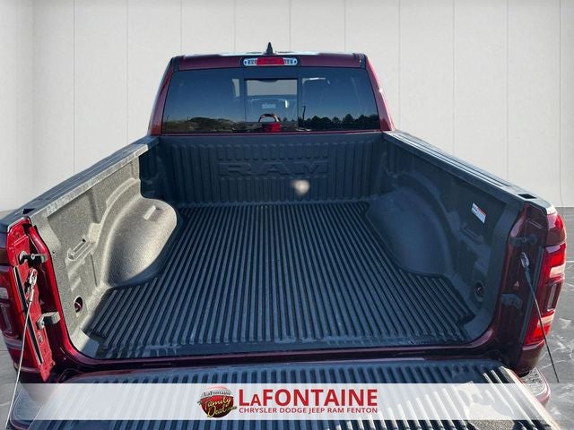 2023 RAM 1500 Laramie Crew Cab 4x4 5'7' Box