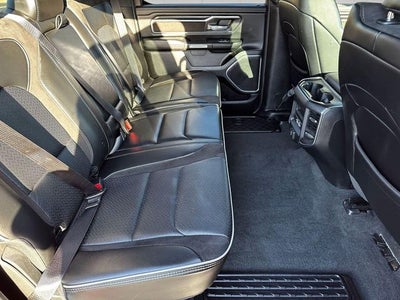 2023 RAM 1500 Laramie Crew Cab 4x4 5'7' Box