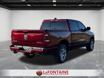2023 RAM 1500 Laramie Crew Cab 4x4 5'7' Box