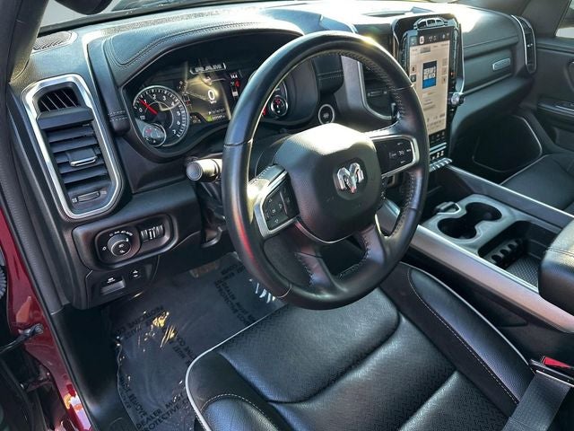 2023 RAM 1500 Laramie Crew Cab 4x4 5'7' Box