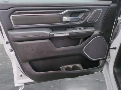 2023 RAM 1500 Laramie Crew Cab 4x4 5'7' Box