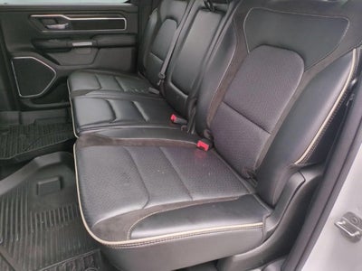 2023 RAM 1500 Laramie Crew Cab 4x4 5'7' Box