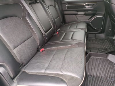 2023 RAM 1500 Laramie Crew Cab 4x4 5'7' Box