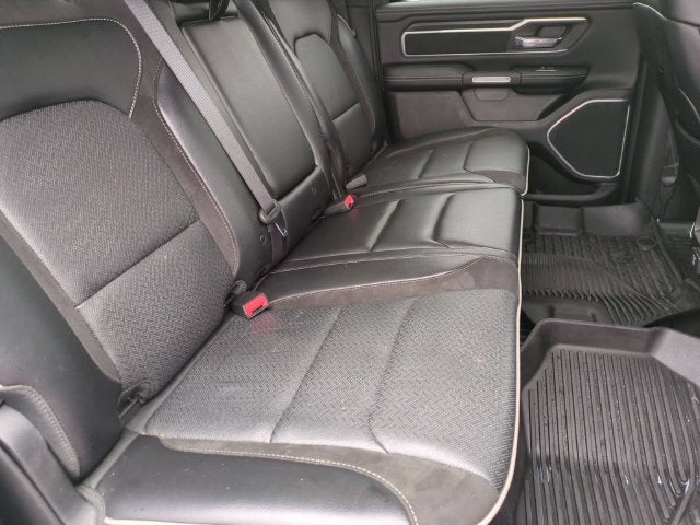 2023 RAM 1500 Laramie Crew Cab 4x4 5'7' Box
