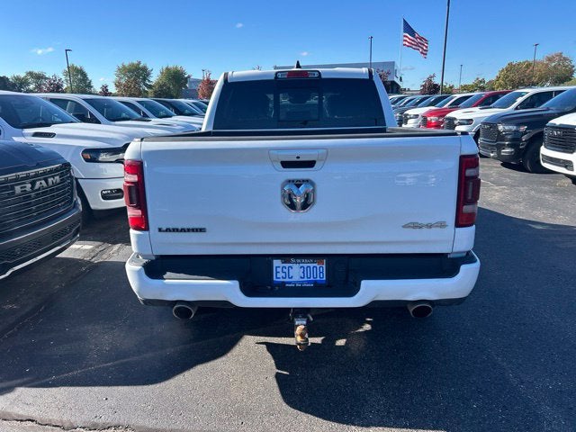 2023 RAM 1500 Laramie Crew Cab 4x4 5'7' Box